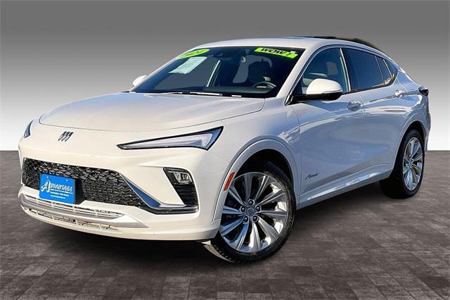2024 Buick Envista Avenir