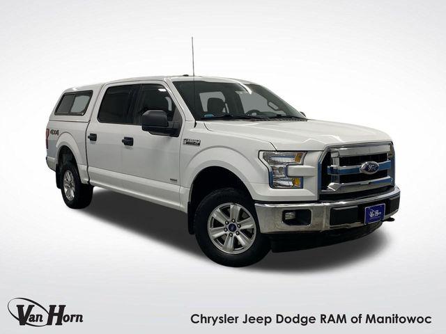 2017 Ford F-150 XLT 2017 Ford F-150 XLT