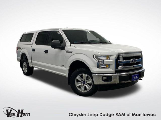 2017 Ford F-150 XLT 2017 Ford F-150 XLT