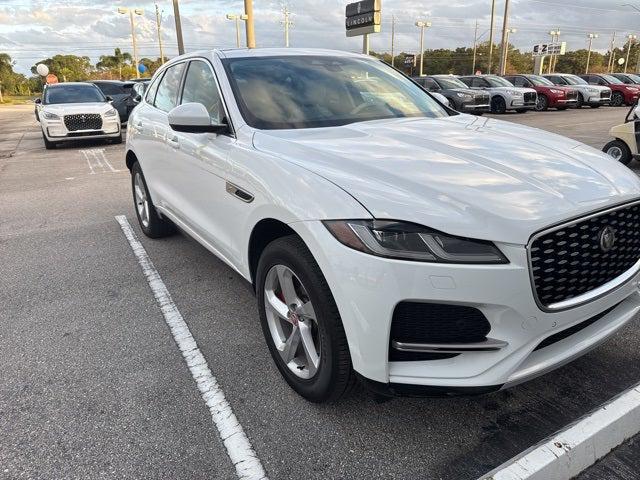 2023 Jaguar F-PACE S P250 AWD Automatic 2023 Jaguar F-PACE S P250 AWD Automatic