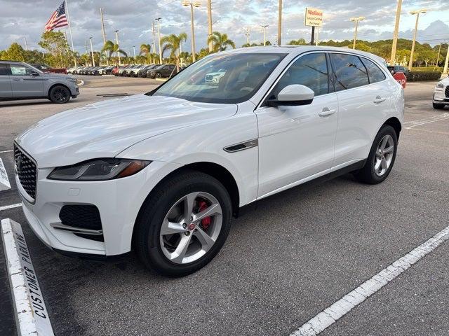 2023 Jaguar F-PACE S P250 AWD Automatic 2023 Jaguar F-PACE S P250 AWD Automatic