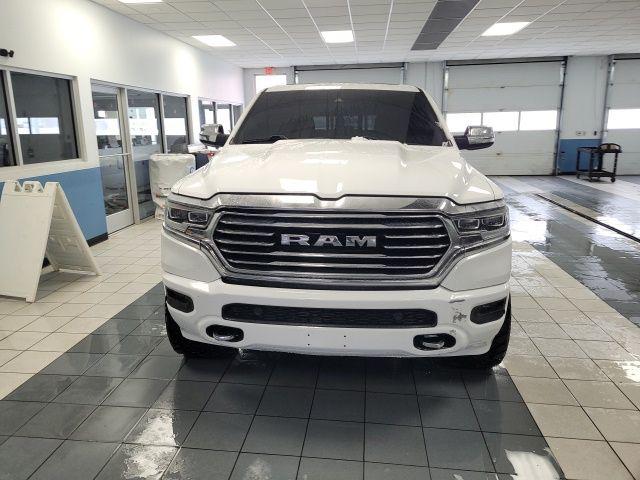 2021 RAM 1500 Limited Longhorn Crew Cab 4x4 57 Box 2021 RAM 1500 Limited Longhorn Crew Cab 4x4 57 Box