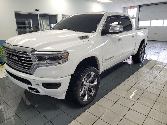 2021 RAM 1500 Limited Longhorn Crew Cab 4x4 57 Box 2021 RAM 1500 Limited Longhorn Crew Cab 4x4 57 Box