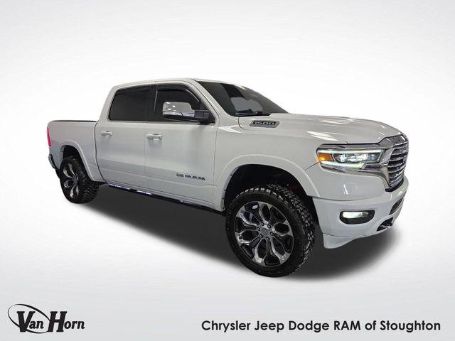 2021 RAM 1500 Limited Longhorn Crew Cab 4x4 57 Box 2021 RAM 1500 Limited Longhorn Crew Cab 4x4 57 Box