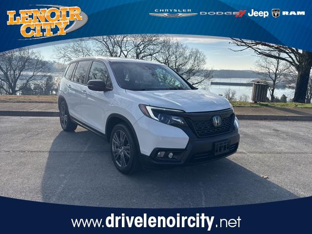 2021 Honda Passport 2WD EX-L