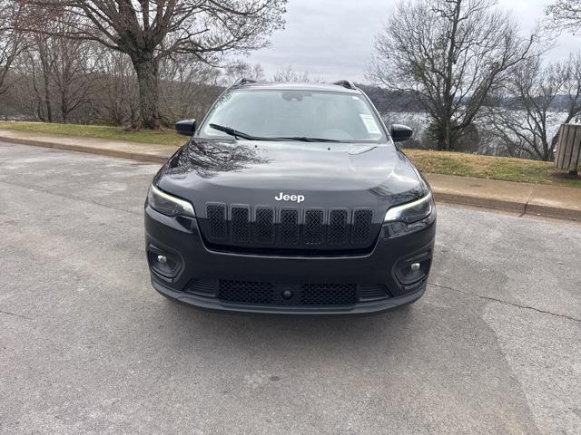 2022 Jeep Cherokee Latitude Lux 4x4 2022 Jeep Cherokee Latitude Lux 4x4