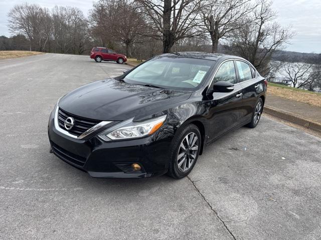 2017 Nissan Altima 2.5 SL