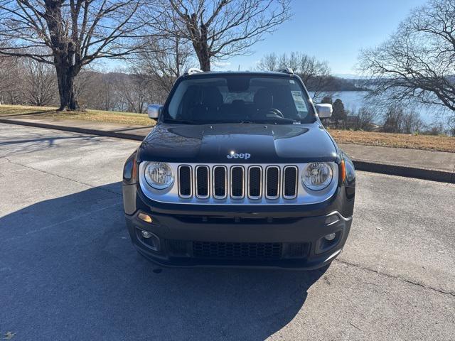 2015 Jeep Renegade Limited