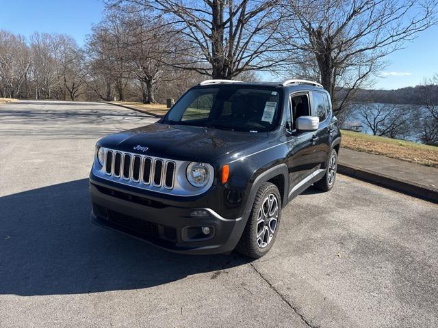 2015 Jeep Renegade Limited