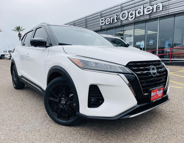 2023 Nissan Kicks SR Xtronic CVT 2023 Nissan Kicks SR Xtronic CVT