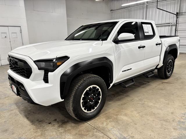 2025 Toyota Tacoma TRD Off Road 2025 Toyota Tacoma TRD Off Road