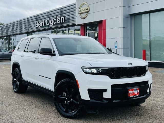 2021 Jeep Grand Cherokee L Altitude 4x4 2021 Jeep Grand Cherokee L Altitude 4x4