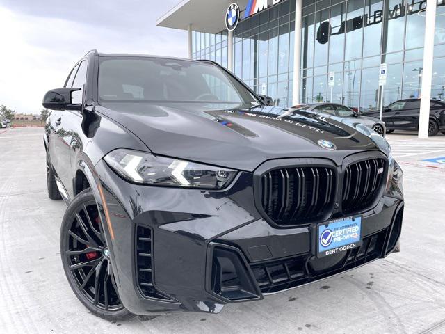 2025 BMW X5 M60i 2025 BMW X5 M60i