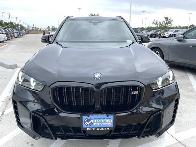 2025 BMW X5 M60i 2025 BMW X5 M60i