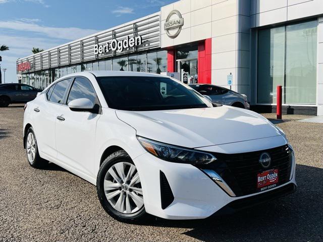 2025 Nissan Sentra S 2025 Nissan Sentra S