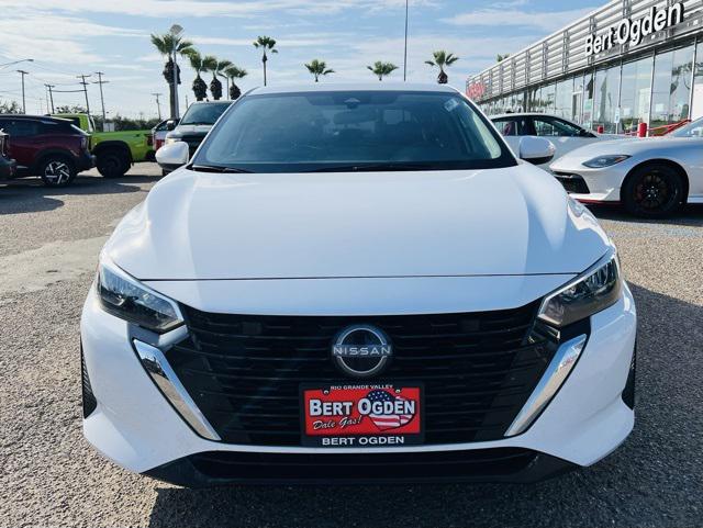 2025 Nissan Sentra S 2025 Nissan Sentra S