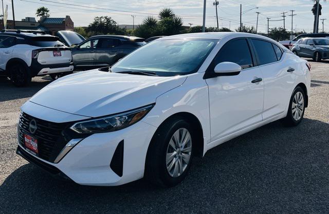 2025 Nissan Sentra S 2025 Nissan Sentra S