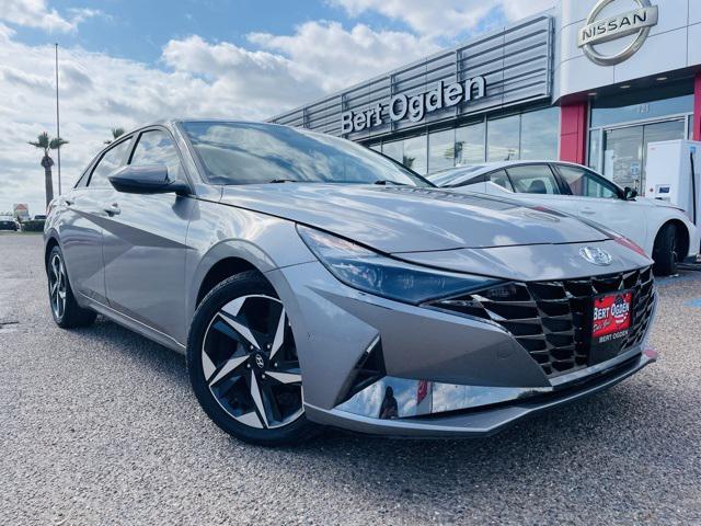 2023 Hyundai Elantra Limited 2023 Hyundai Elantra Limited