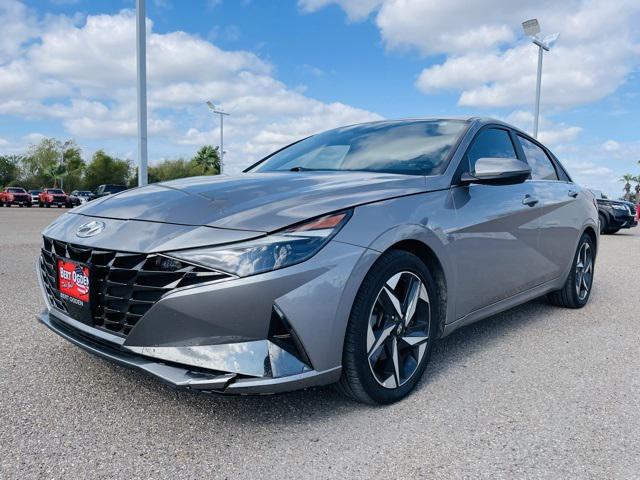 2023 Hyundai Elantra Limited 2023 Hyundai Elantra Limited