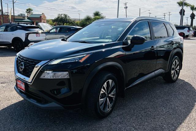 2023 Nissan Rogue SV FWD 2023 Nissan Rogue SV FWD