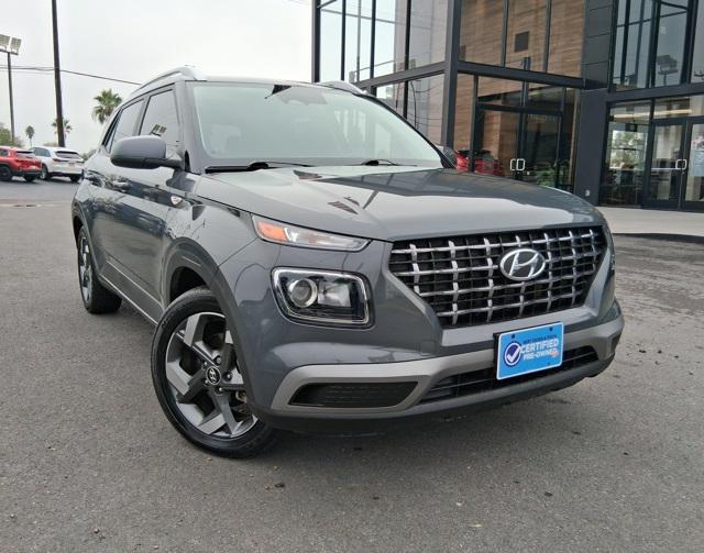 2024 Hyundai Venue SEL 2024 Hyundai Venue SEL