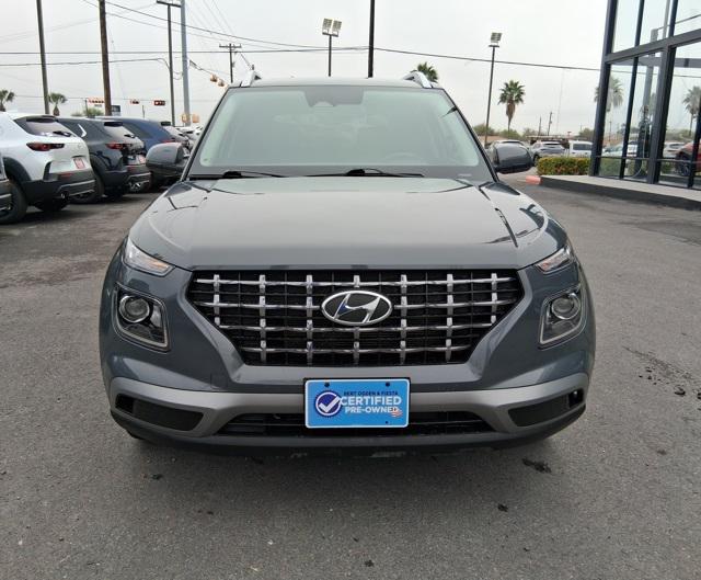 2024 Hyundai Venue SEL 2024 Hyundai Venue SEL