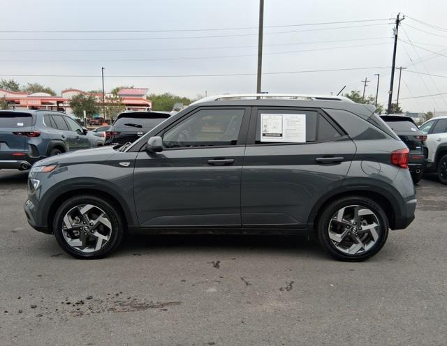 2024 Hyundai Venue SEL 2024 Hyundai Venue SEL