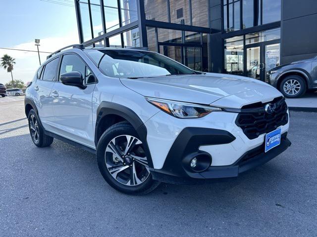 2024 Subaru Crosstrek Premium 2024 Subaru Crosstrek Premium