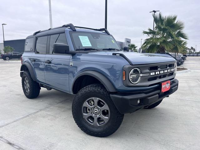 2024 Ford Bronco Big Bend 2024 Ford Bronco Big Bend