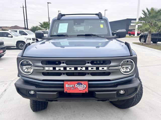 2024 Ford Bronco Big Bend 2024 Ford Bronco Big Bend