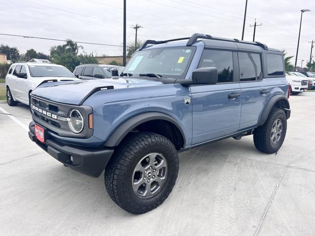2024 Ford Bronco Big Bend 2024 Ford Bronco Big Bend