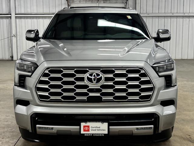 2024 Toyota Sequoia Capstone