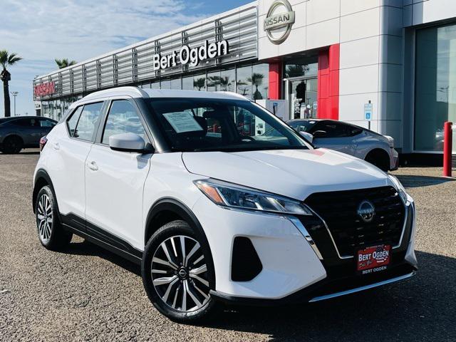 2024 Nissan Kicks SV Xtronic CVT 2024 Nissan Kicks SV Xtronic CVT