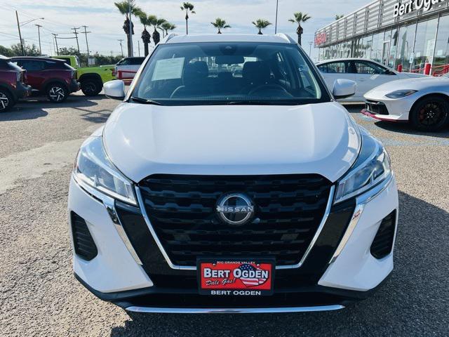 2024 Nissan Kicks SV Xtronic CVT 2024 Nissan Kicks SV Xtronic CVT