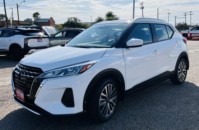 2024 Nissan Kicks SV Xtronic CVT 2024 Nissan Kicks SV Xtronic CVT