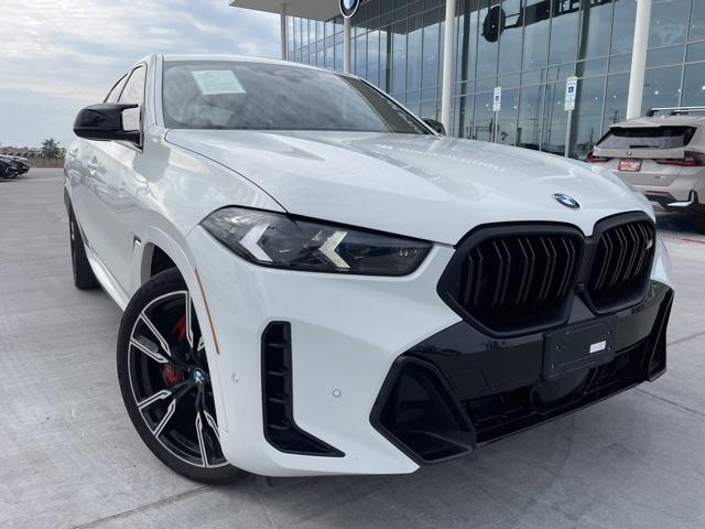 2024 BMW X6 M60i 2024 BMW X6 M60i