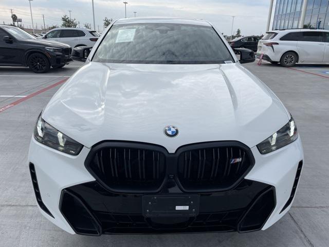 2024 BMW X6 M60i 2024 BMW X6 M60i