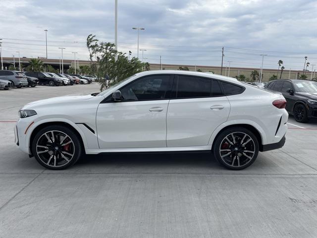 2024 BMW X6 M60i 2024 BMW X6 M60i