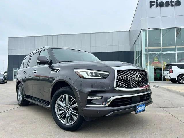 2024 INFINITI QX80 LUXE AWD for sale in Harlingen, TX