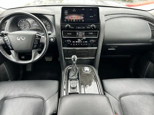 2024 INFINITI QX80 LUXE AWD
