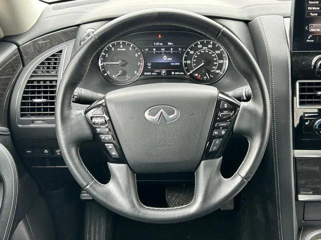 2024 INFINITI QX80 LUXE AWD