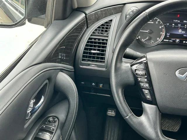 2024 INFINITI QX80 LUXE AWD