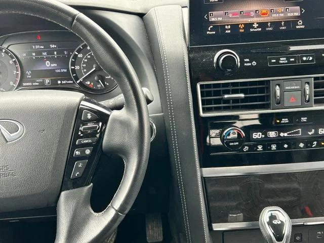 2024 INFINITI QX80 LUXE AWD