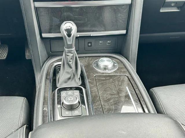 2024 INFINITI QX80 LUXE AWD