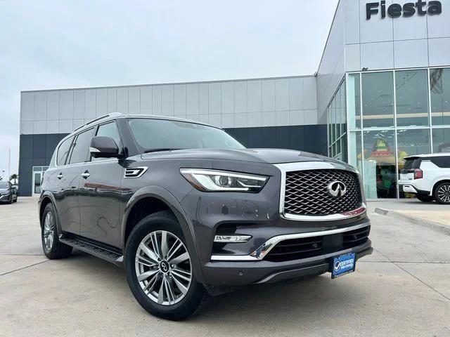 2024 INFINITI QX80 LUXE AWD for sale in Harlingen, TX