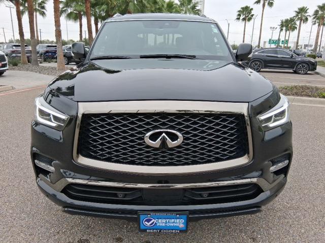 2024 INFINITI QX80 SENSORY AWD 2024 INFINITI QX80 SENSORY AWD