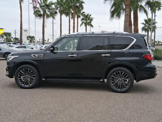 2024 INFINITI QX80 SENSORY AWD 2024 INFINITI QX80 SENSORY AWD