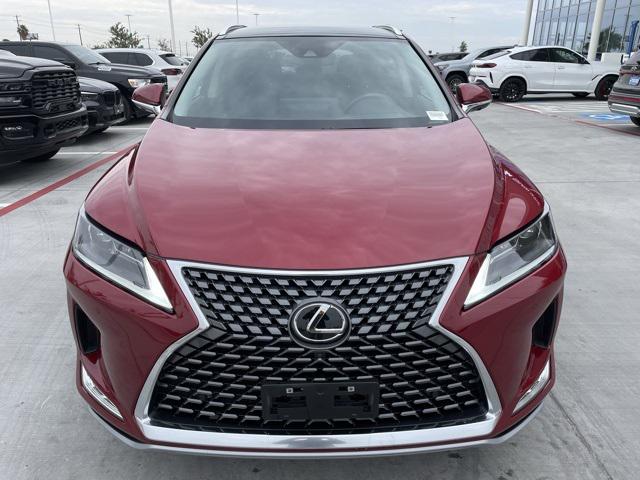 2022 Lexus RX 350 350 2022 Lexus RX 350 350