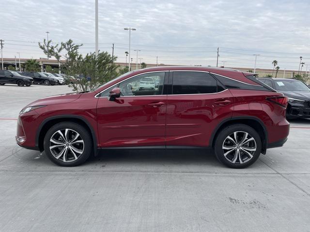 2022 Lexus RX 350 350 2022 Lexus RX 350 350