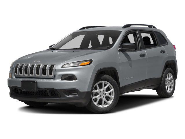 2016 Jeep Cherokee Sport 2016 Jeep Cherokee Sport